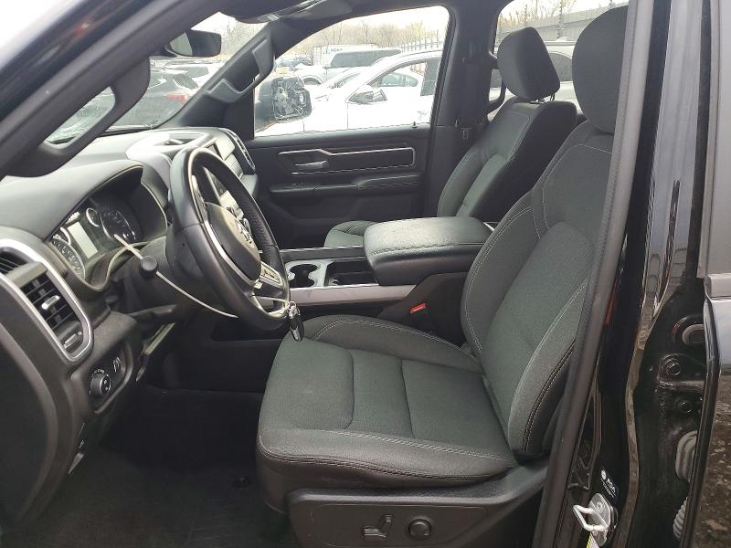 Продажа на аукционе авто 2023 Ram 1500, vin: 1C6SRFFT7PN651651, номер лота: 48246086