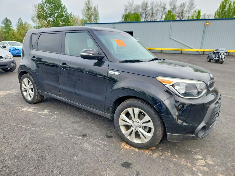 50590276 :رقم المزاد ، KNDJP3A58E7065558 vin ، 2014 Kia Soul مزاد بيع