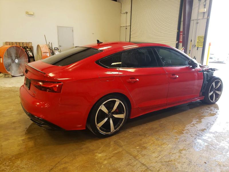 Продаж на аукціоні авто 2024 Audi A5, vin: WAUFACF52RA039348, номер лоту: 49728046
