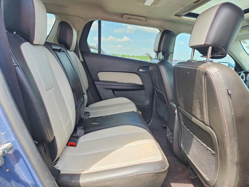 Aukcja sprzedaży 2012 Gmc Terrain, vin: 2GKALWEKXC6175297, numer aukcji: 49742046