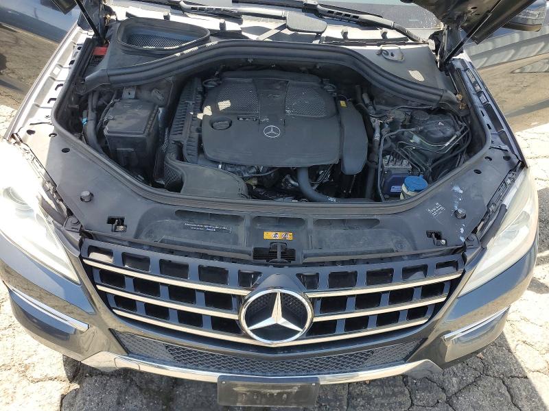Aukcja sprzedaży 2014 Mercedes-benz Ml, vin: 4JGDA5JBXEA334934, numer aukcji: 50184556