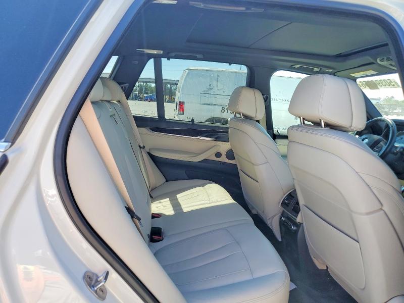 Продажа на аукционе авто 2017 Bmw X5, vin: 5UXKT0C33H0V95300, номер лота: 50396956