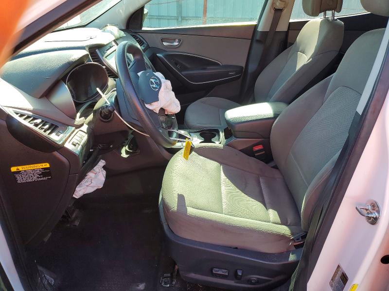 Aukcja sprzedaży 2018 Hyundai Santa Fe Sport, vin: 5NMZU3LBXJH066633, numer aukcji: 50398996