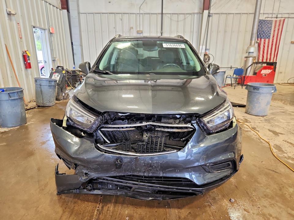 Aukcja sprzedaży 2018 Buick Encore, vin: KL4CJASB7JB693065, numer aukcji: 51636696
