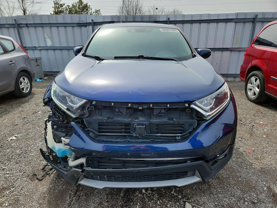 48307956 :رقم المزاد ، 2HKRW2H55KH144571 vin ، 2019 Honda Cr-v مزاد بيع
