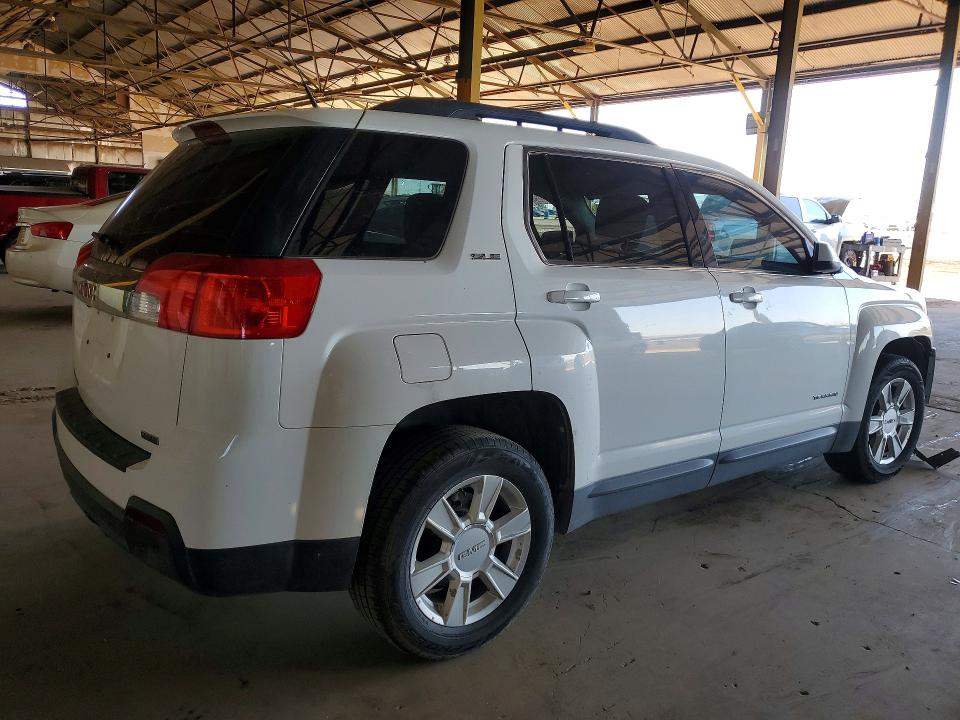 Продажа на аукционе авто 2012 Gmc Terrain, vin: 2GKALSEK0C6108684, номер лота: 48003476