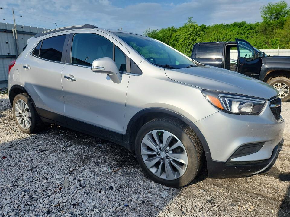 Продаж на аукціоні авто 2018 Buick Encore, vin: KL4CJASB6JB598691, номер лоту: 49683666