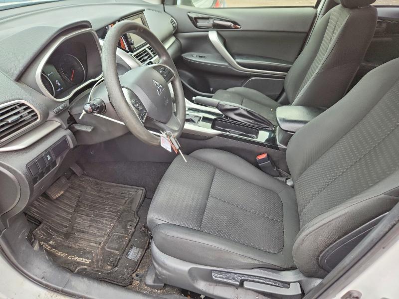 Продаж на аукціоні авто 2019 Mitsubishi Eclipse Cross, vin: JA4AT3AA0KZ047574, номер лоту: 48068276