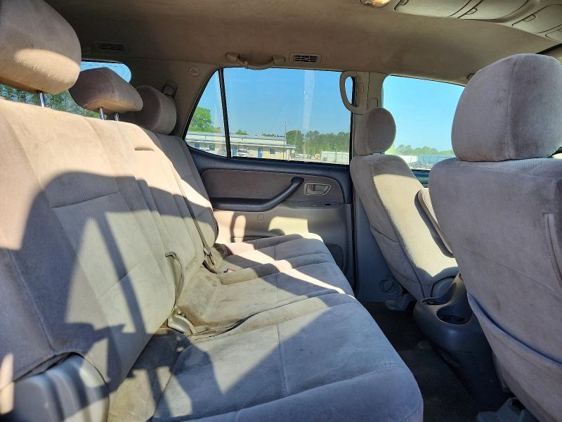 Продаж на аукціоні авто 2007 Toyota Sequoia, vin: 5TDZT34A57S287541, номер лоту: 50158386