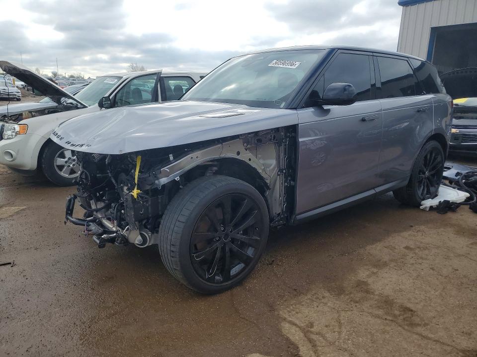 Aukcja sprzedaży 2025 Land Rover Range Rover Sport, vin: SAL1P9EUXSA437333, numer aukcji: 50596996
