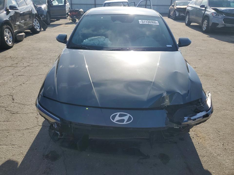 2024 Hyundai Elantra მანქანა იყიდება აუქციონზე, vin: KMHLL4DG3RU841248, აუქციონის ნომერი: 51136966