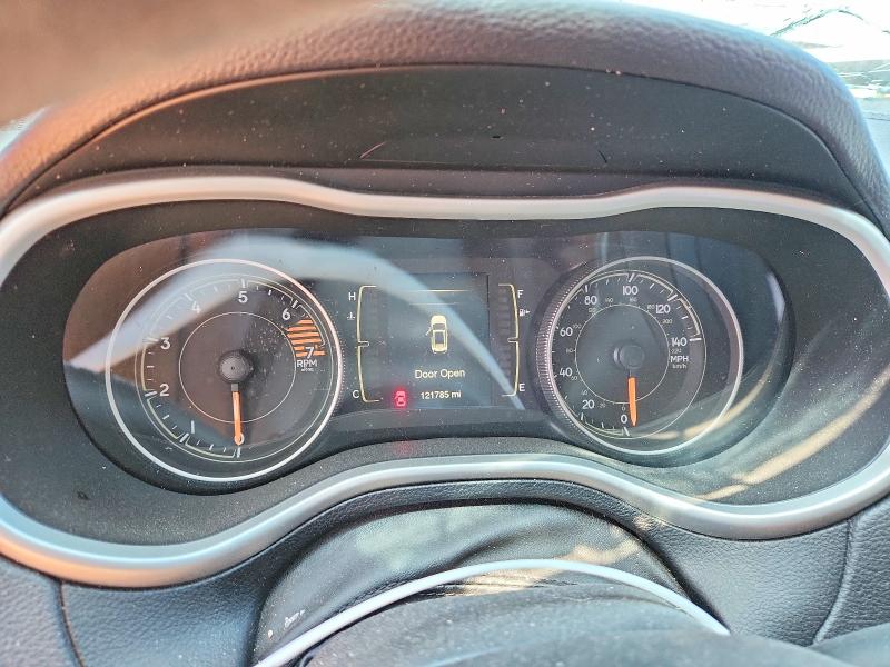 Продажа на аукционе авто 2016 Jeep Cherokee, vin: 1C4PJLAB5GW107212, номер лота: 49241916