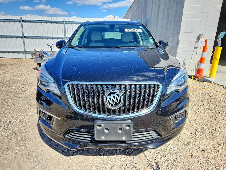 2018 Buick Envision მანქანა იყიდება აუქციონზე, vin: LRBFX2SA6JD005008, აუქციონის ნომერი: 51259846