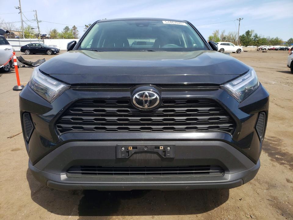 Aukcja sprzedaży 2025 Toyota Rav4, vin: 2T3G1RFV3SC536315, numer aukcji: 51487026