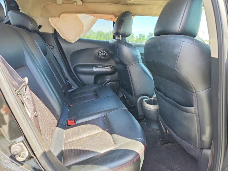 Продаж на аукціоні авто 2011 Nissan Juke, vin: JN8AF5MR7BT022995, номер лоту: 50781296