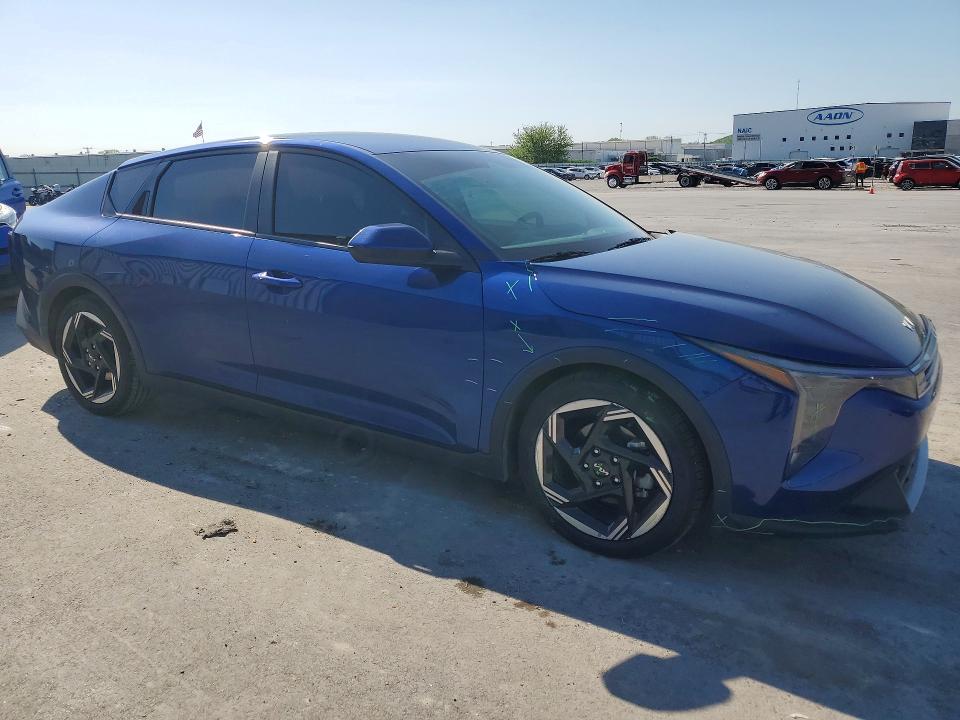 Продажа на аукционе авто 2025 Kia K4, vin: 3KPFU4DE8SE026755, номер лота: 49471486