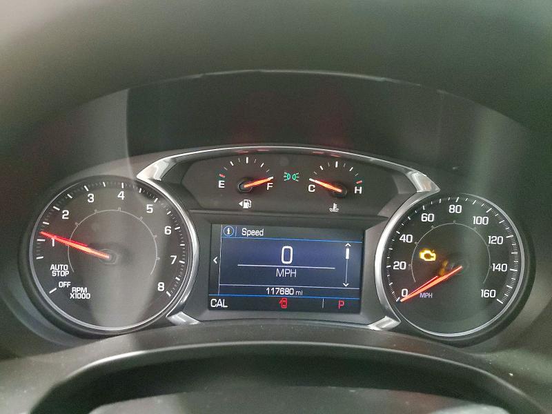2020 Gmc Terrain მანქანა იყიდება აუქციონზე, vin: 3GKALMEVXLL143752, აუქციონის ნომერი: 50779626