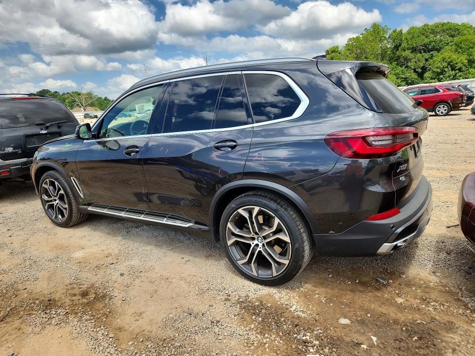 49994916 :رقم المزاد ، 5UXCR6C02N9L00691 vin ، 2022 Bmw X5 مزاد بيع