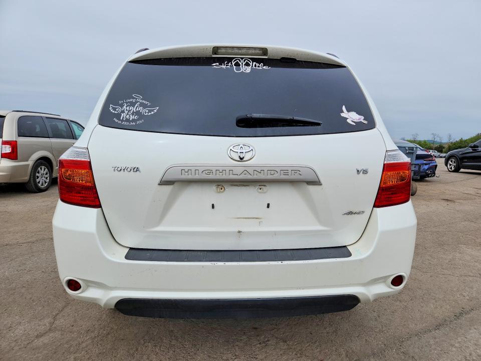 Aukcja sprzedaży 2009 Toyota Highlander, vin: JTEES41A892131009, numer aukcji: 51837466
