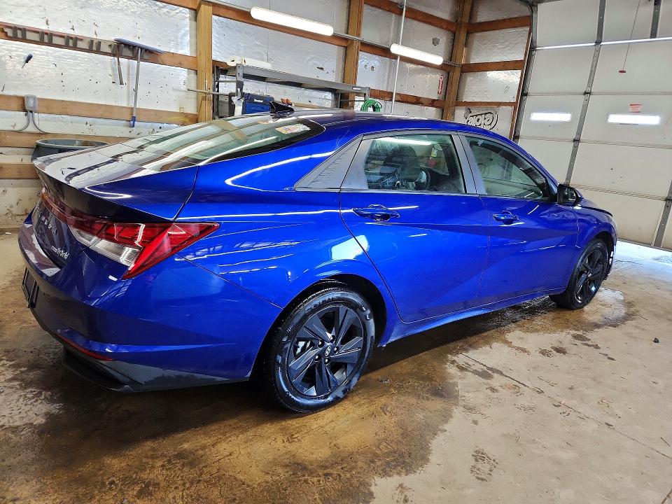 Продаж на аукціоні авто 2023 Hyundai Elantra, vin: KMHLM4AJ6PU090348, номер лоту: 50489086