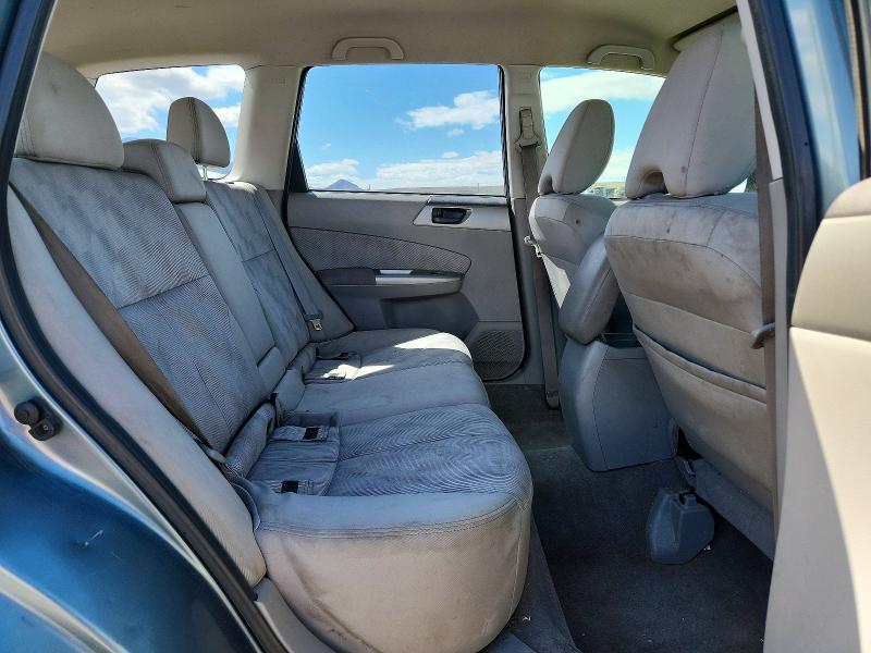 Aukcja sprzedaży 2009 Subaru Forester, vin: JF2SH61649H745468, numer aukcji: 51043716