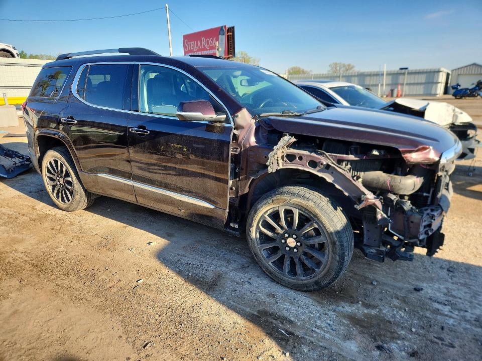 Продаж на аукціоні авто 2020 Gmc Acadia, vin: 1GKKNPLS8LZ235573, номер лоту: 48450266