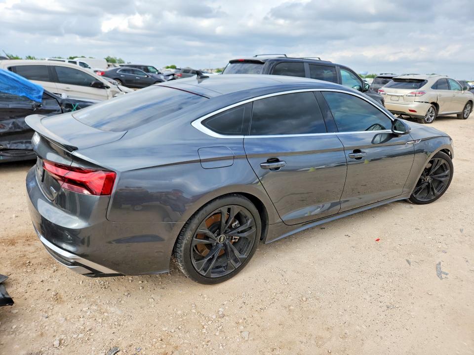 Продажа на аукционе авто 2022 Audi A5, vin: WAUDACF57NA023776, номер лота: 47431086