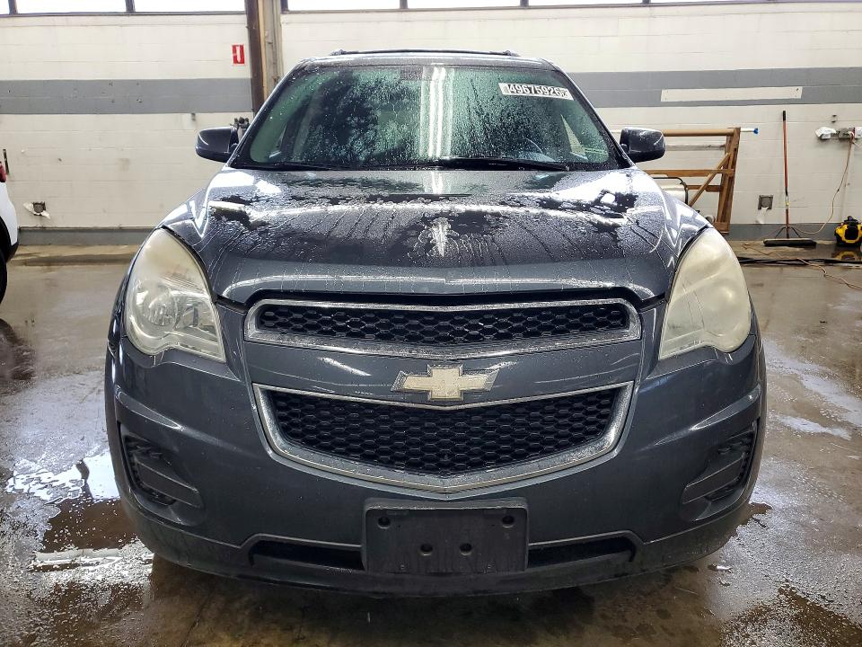 Продаж на аукціоні авто 2011 Chevrolet Equinox, vin: 2GNALDEC3B1211083, номер лоту: 49675926