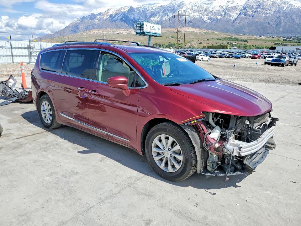 Aukcja sprzedaży 2019 Chrysler Pacifica, vin: 2C4RC1BG7KR651228, numer aukcji: 51541166