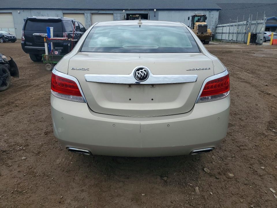 Продаж на аукціоні авто 2012 Buick Lacrosse, vin: 1G4GD5E37CF104050, номер лоту: 49793366