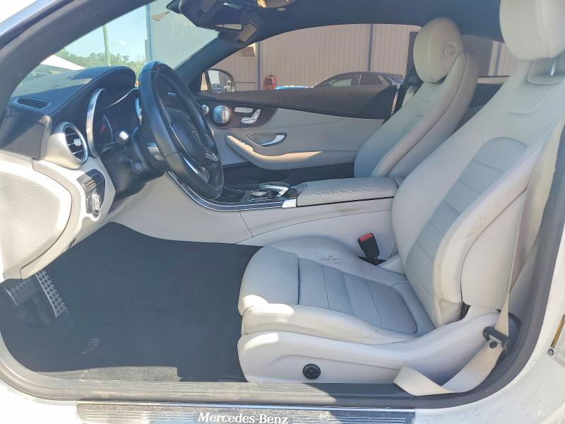Aukcja sprzedaży 2017 Mercedes-benz C, vin: WDDWJ4KBXHF456454, numer aukcji: 50447856