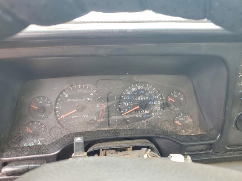 Aukcja sprzedaży 1994 Dodge Ram2500 4x4 Cnvtlcab, vin: 1B7KF26Z9RS739099, numer aukcji: 49020326