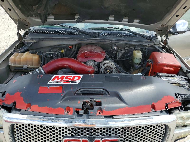 49485196 :رقم المزاد ، 2GTEC19V3Y1407084 vin ، 2000 Gmc New Sierra مزاد بيع