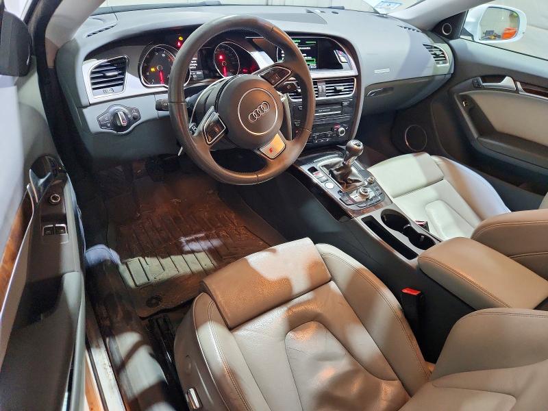 50309546 :رقم المزاد ، WAURFAFR0DA046457 vin ، 2013 Audi A5 مزاد بيع