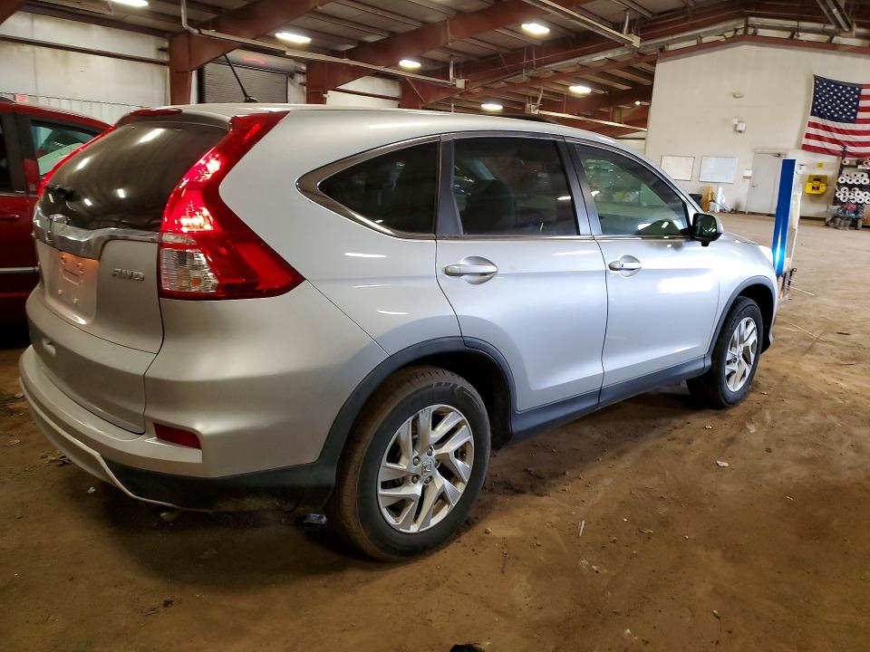 2016 Honda Cr-v მანქანა იყიდება აუქციონზე, vin: 5J6RM4H57GL026326, აუქციონის ნომერი: 50726676