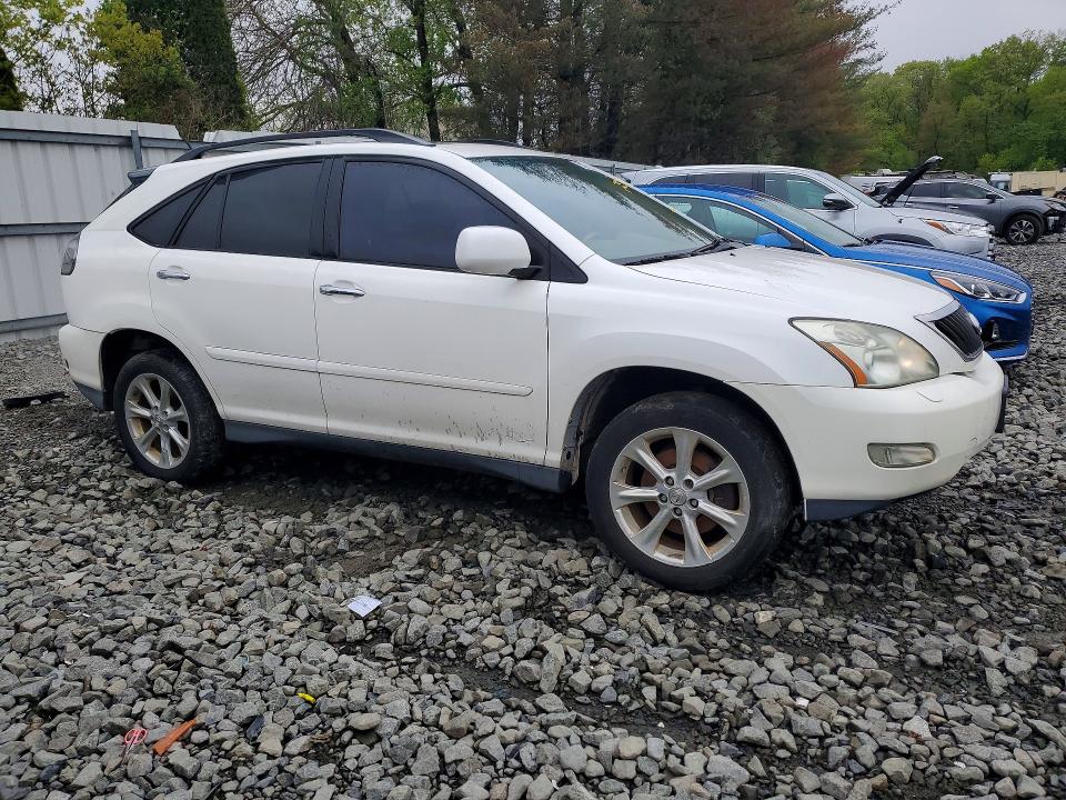 Продаж на аукціоні авто 2008 Lexus Rx, vin: 2T2HK31U78C053856, номер лоту: 51759926