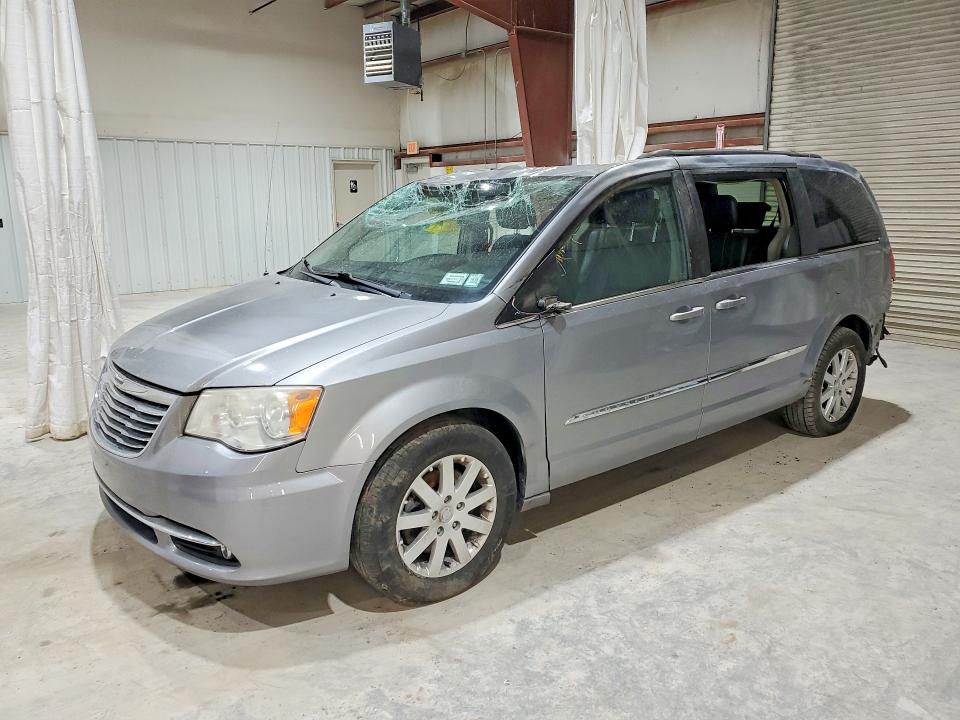 2013 Chrysler Town & Country მანქანა იყიდება აუქციონზე, vin: 2C4RC1BG8DR674097, აუქციონის ნომერი: 48792296