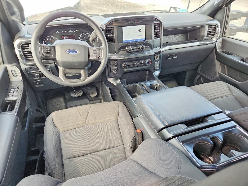 50738556 :رقم المزاد ، 1FTEW1C53NFC38141 vin ، 2022 Ford F150 مزاد بيع