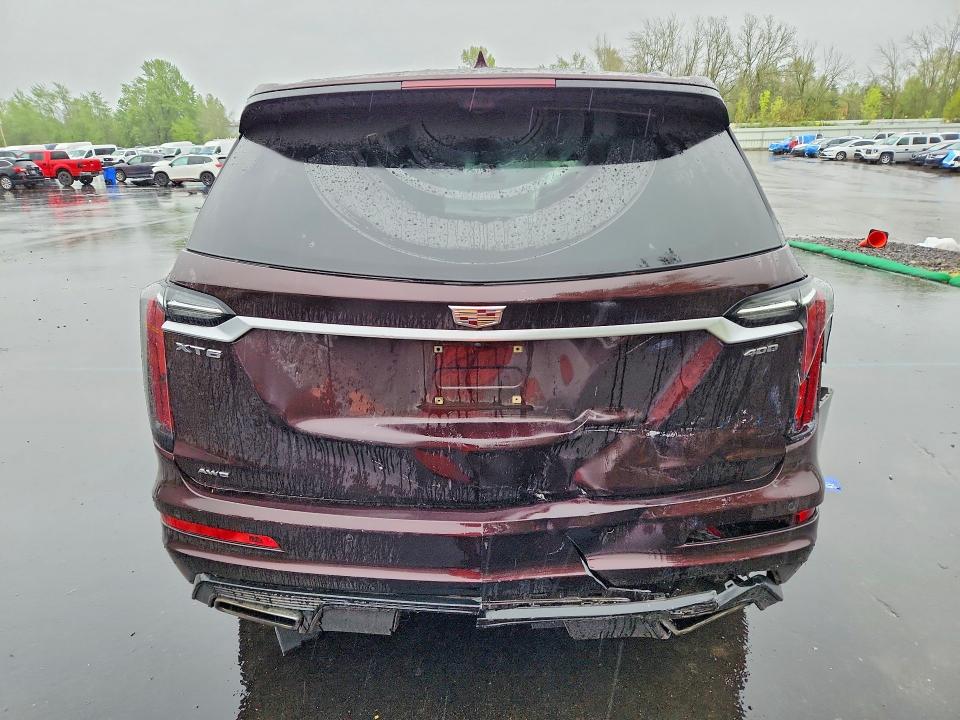 Продаж на аукціоні авто 2020 Cadillac Xt6, vin: 1GYKPHRS2LZ121050, номер лоту: 50829766