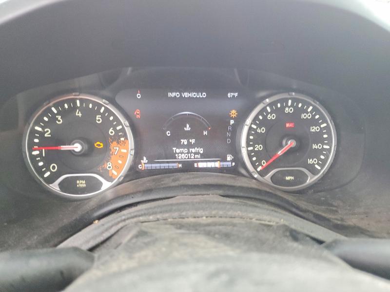 Продажа на аукционе авто 2016 Jeep Renegade, vin: ZACCJADT7GPC53745, номер лота: 49165256