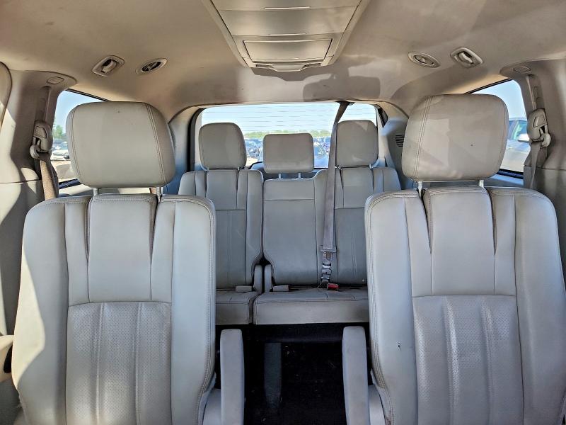 Продажа на аукционе авто 2012 Chrysler Town & Country, vin: 2C4RC1BG9CR278680, номер лота: 51128576
