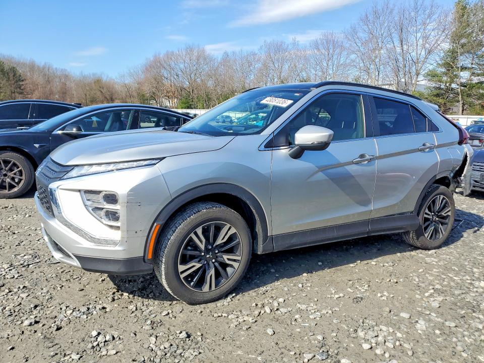 Auction sale of the 2024 Mitsubishi Eclipse Cross, vin: JA4ATWAA9RZ028162, lot number: 48051036