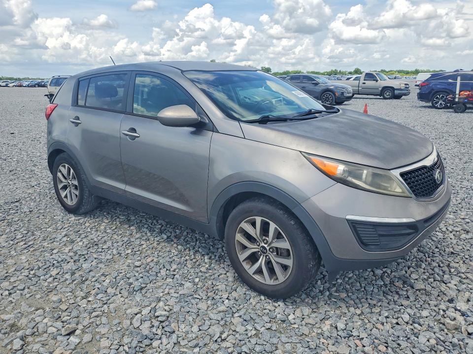 Aukcja sprzedaży 2015 Kia Sportage, vin: KNDPB3AC6F7793145, numer aukcji: 48408996