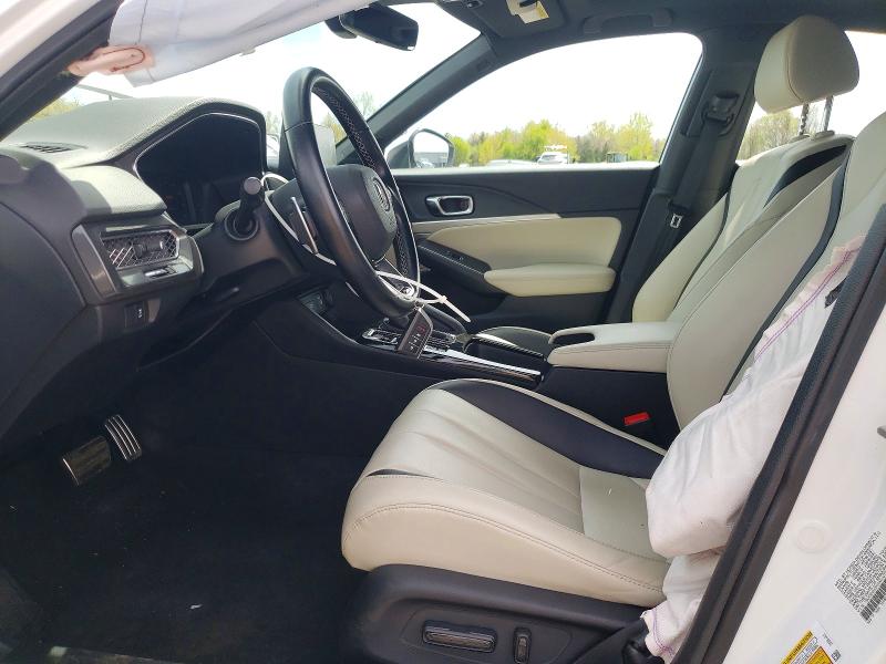 Продаж на аукціоні авто 2023 Acura Integra, vin: 19UDE4H3XPA010744, номер лоту: 51586416