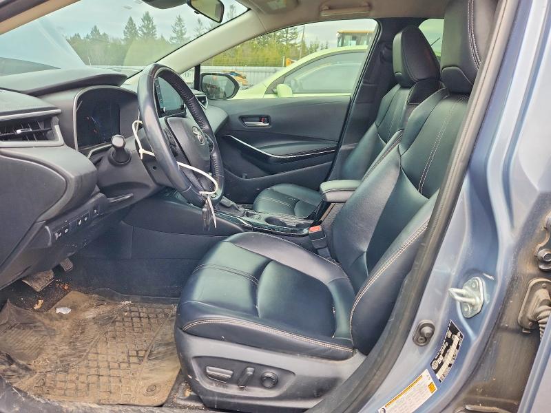 50304286 :رقم المزاد ، JTDBBRBEXLJ005432 vin ، 2020 Toyota Corolla مزاد بيع