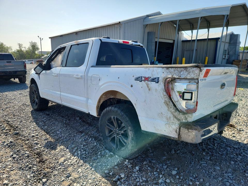 Продаж на аукціоні авто 2021 Ford F150, vin: 1FTFW1E88MKE07409, номер лоту: 48469106