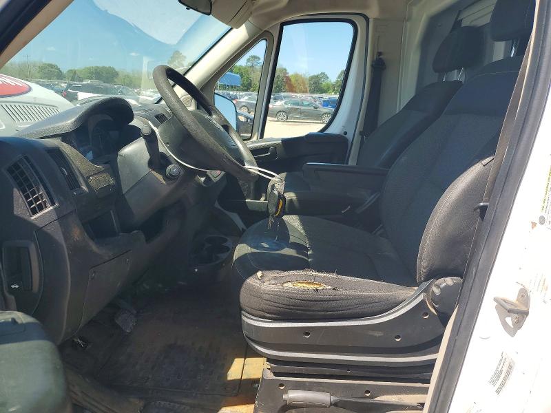 Продаж на аукціоні авто 2016 Ram Promaster 2500, vin: 3C7WRVTG4GE137579, номер лоту: 49103136