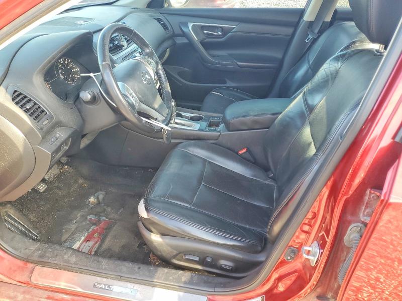 Продаж на аукціоні авто 2018 Nissan Altima, vin: 1N4AL3AP2JC180418, номер лоту: 49943736