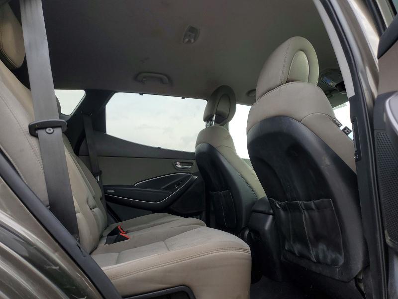 48832496 :رقم المزاد ، 5XYZUDLB6DG112351 vin ، 2013 Hyundai Santa Fe Sport مزاد بيع