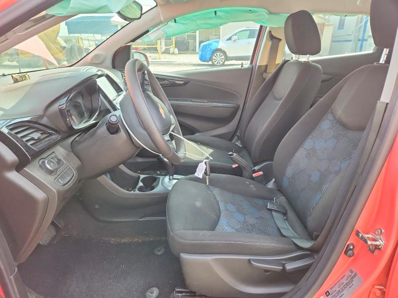 Aukcja sprzedaży 2018 Chevrolet Spark, vin: KL8CD6SA6JC468379, numer aukcji: 50491106